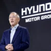 Hyundai Mengumumkan Rencana Investasi Mendekati Rp 800 Triliun