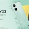 Vivo Y03 telah resmi diluncurkan di Indonesia