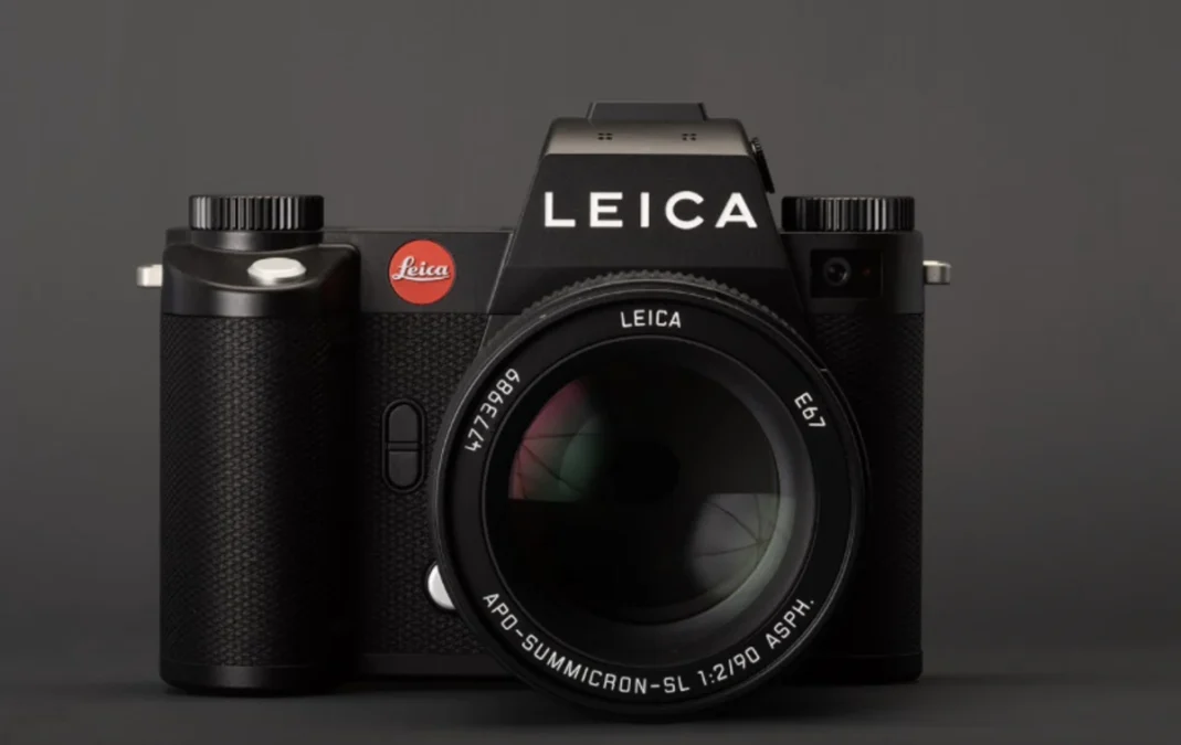 Kamera Leica SL3 diperkenalkan