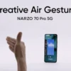 Perangkat realme narzo 70 Pro 5G