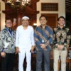Anggota DPR RI Bapak H. Dedi Mulyadi Memuji Kualitas Pelayanan PLN Purwakarta