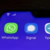 Aplikasi Pengganti WhatsApp Dihapus, CEO Marah